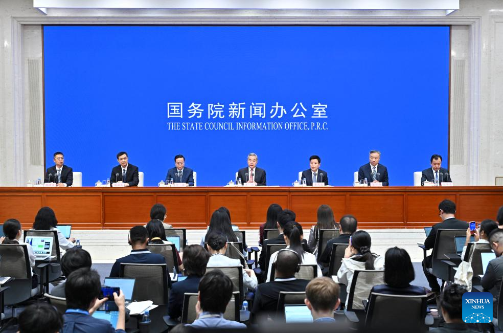 LIVRO BRANCO: China apresenta proposta por uma governança global mais justa e equilibrada