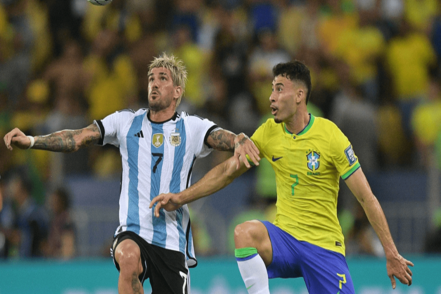 Brasil perde para a Argentina e amarga vice na Copa América de basquete