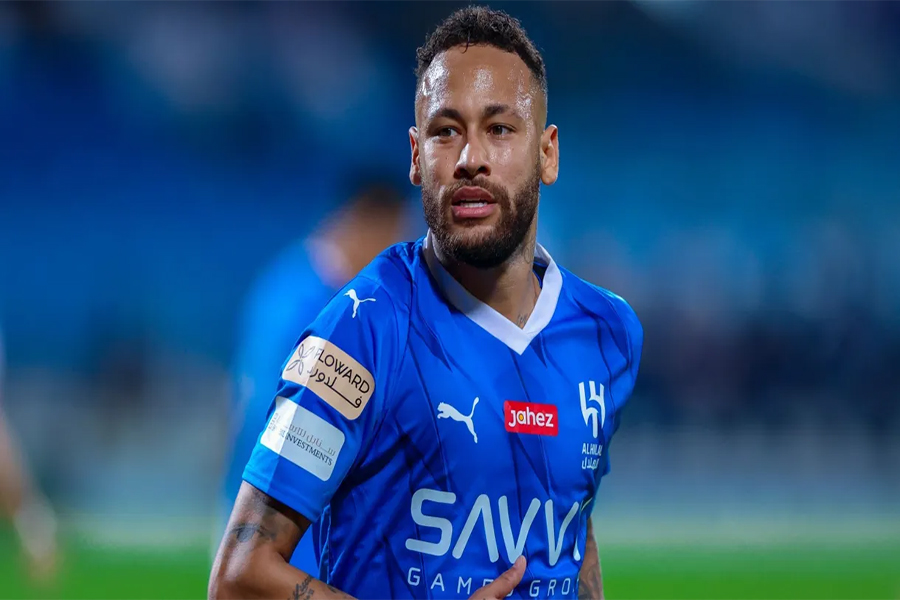 CRISE: Neymar perde pênalti e segue sem marcar gol pelo Al-Hilal