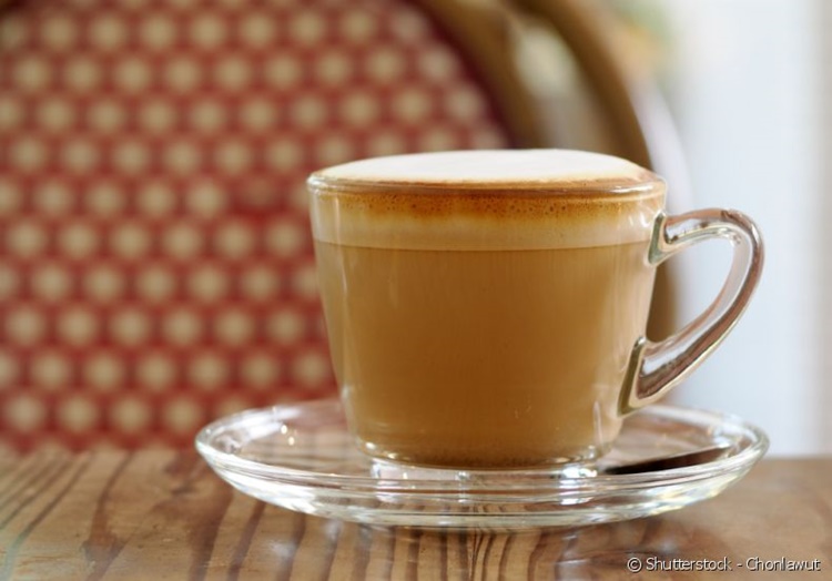 IMPERDÍVEL: Capuccino cremoso no liquidificador para o café matinal