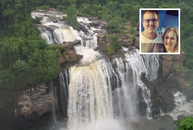 LATROCÍNIO: Bando que matou casal e jogou corpos em cachoeira no MT é preso em RO