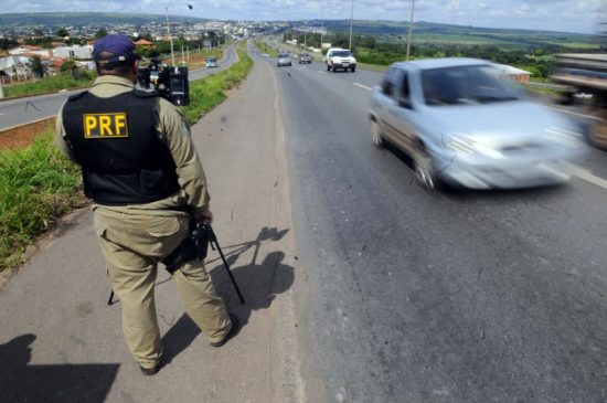 PREOCUPANTE: Mortes nas rodovias federais aumentam em 15% com política anti-radar