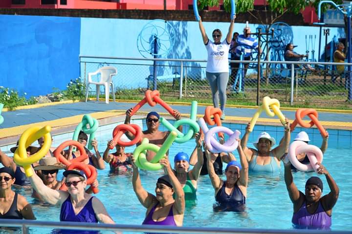 BEM-ESTAR: Projeto oferece exercícios funcionais no Centro de Convivência do Idoso