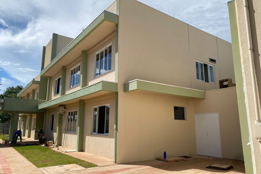 OBRAS NA SAÚDE: Saiba quais serão os novos espaços do hospital Cemetron após a inauguração