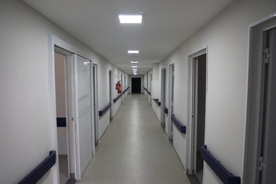 SAÚDE: Novo Centro Obstétrico do Hospital de Base é concluída pelo governo