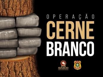 CERNE BRANCO: MP e PF deflagram operação de combate a homicídios, tráfico e invasão de terras