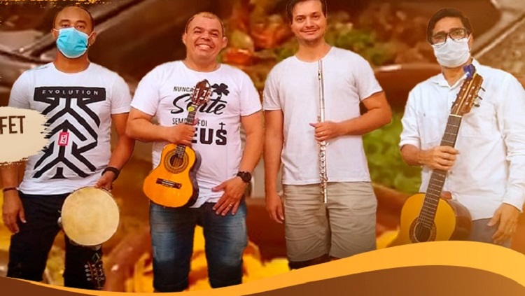 MERCADO CULTURAL: Na manhã deste sábado tem Café Regional com Chorinho