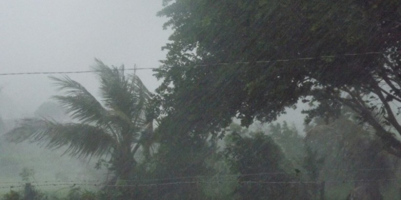 PREVISÃO DO TEMPO: Alerta amarelo de chuvas intensas nesta sexta-feira em Rondônia