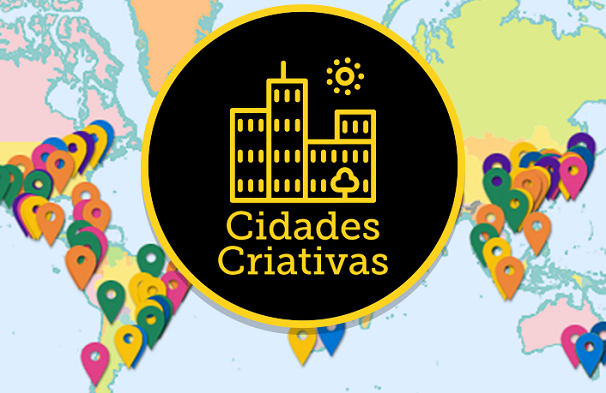 CIDADE CRIATIVA: Confira a coluna 