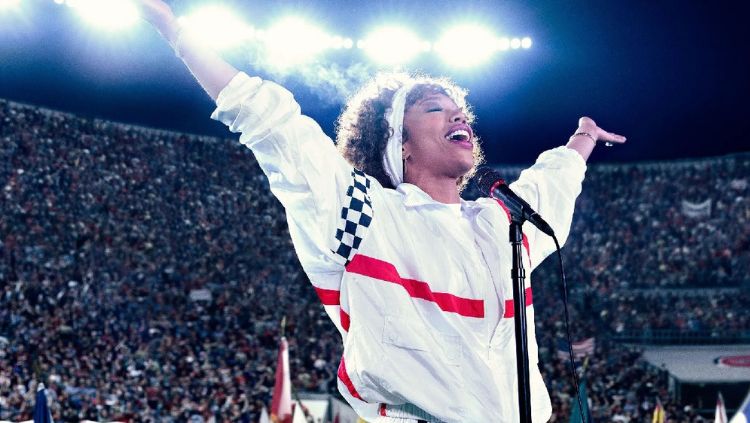 WANNA DANCE: Filme sobre  Whitney Houston estreia dia 12 de janeiro nos cinemas