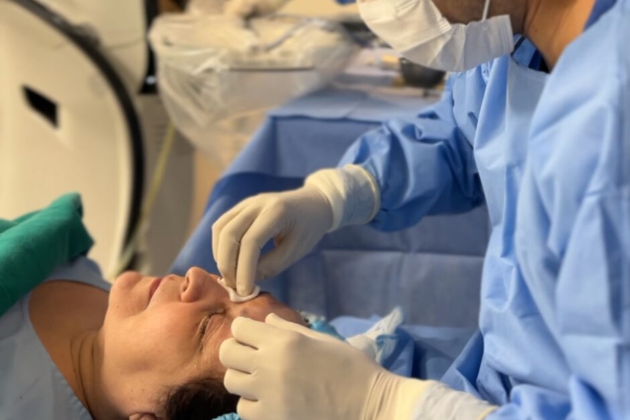 CIRURGIAS OFTALMOLÓGICAS: Atendimento oftalmológico avança e zera fila de catarata na Macrorregião II