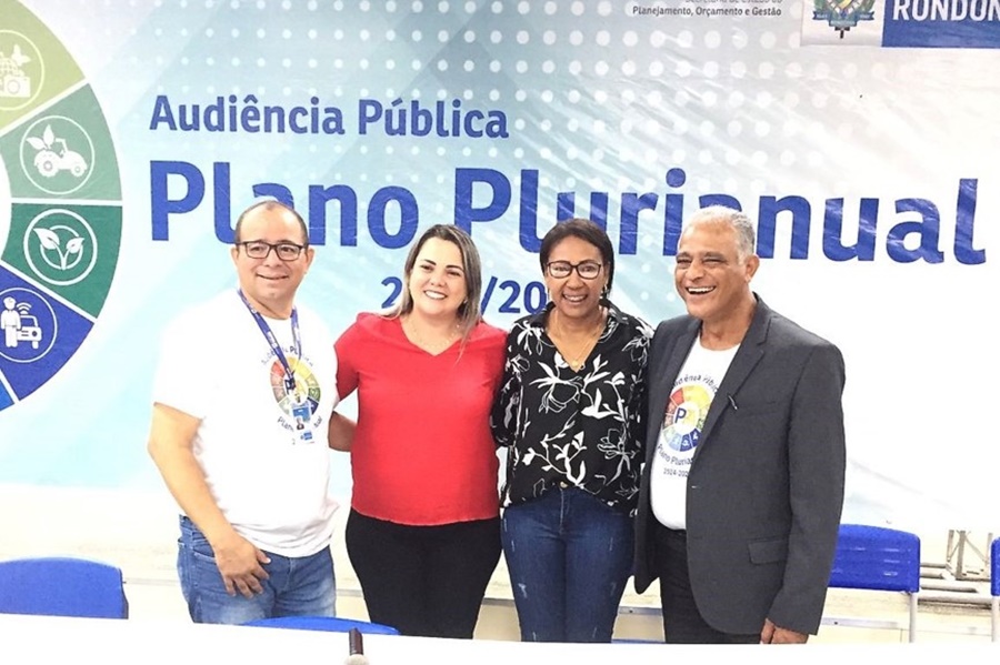 NECESSIDADE: Cláudia de Jesus defende hospital para Ji-Paraná em audiência pública