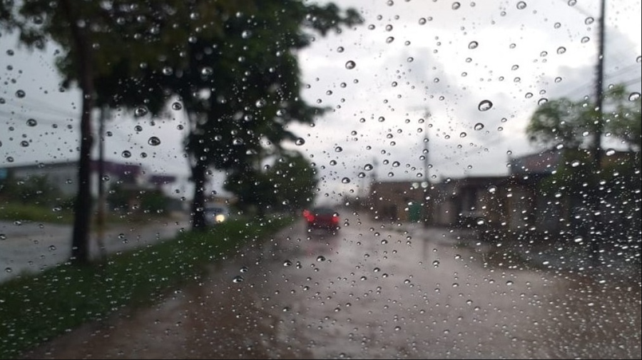 MOLHADO: Sipam prevê sábado (11) com pouco sol e chuva a qualquer momento em RO