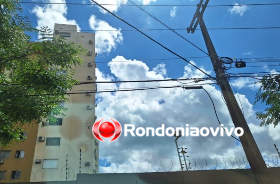 VERÃOZÃO: Terça (16) de sol forte e calor em toda Rondônia, prevê Sipam