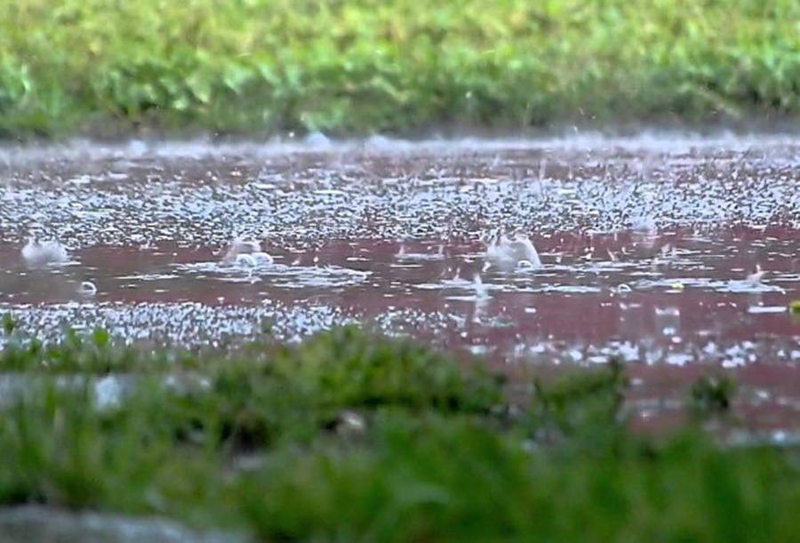 PÉ-D’ÁGUA: Chuvas com trovoadas nesta sexta (24) em Rondônia, prevê Sipam