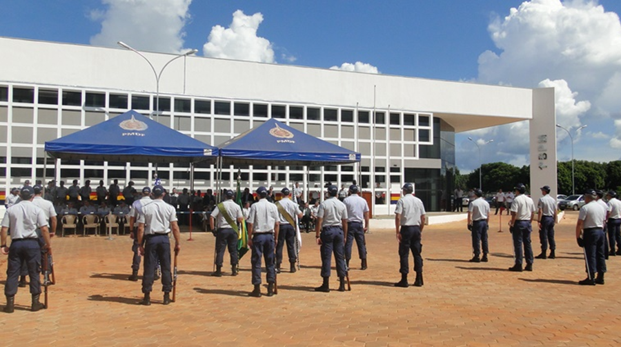 DISTRITO FEDERAL: Concurso para a Polícia Militar está com inscrições abertas