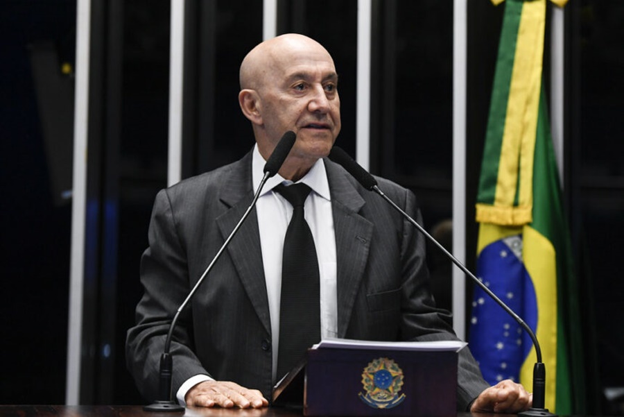 CONFÚCIO MOURA: Após cobrança de senador, INSS vai implantar perícia médica à distância