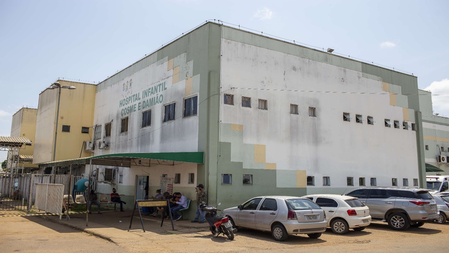 30 DIAS: Crianças do Hospital Cosme e Damião devem ser transferidas