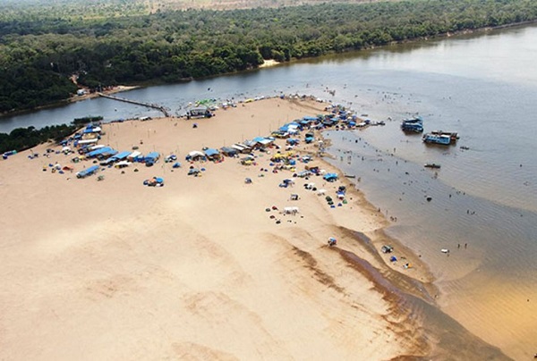 FESTIVAL DE PRAIA: Confira a coluna 