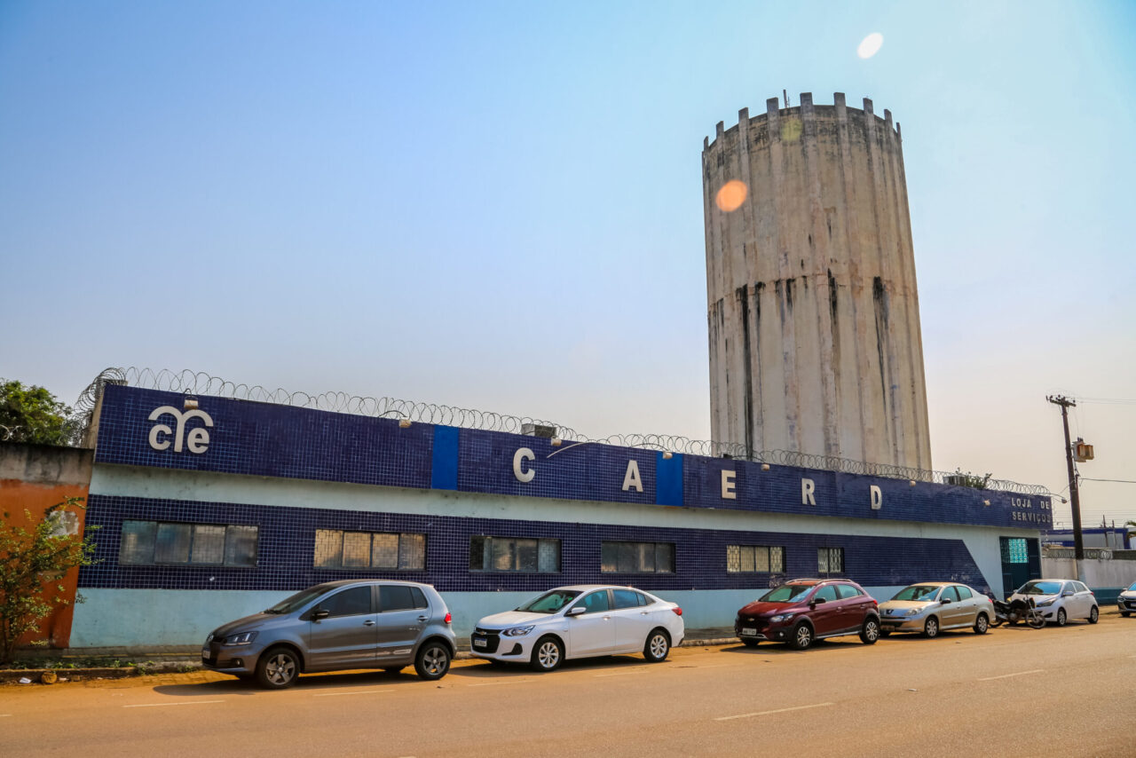 PORTO VELHO: Manutenção emergencial interrompe abastecimento pela Caerd