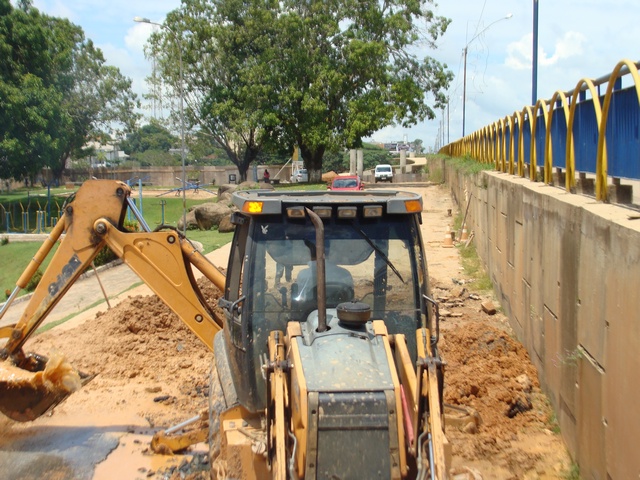 INFRAESTRUTURA: Ordem de instalação da rede de esgoto em Ji-Paraná será assinada na segunda-feira