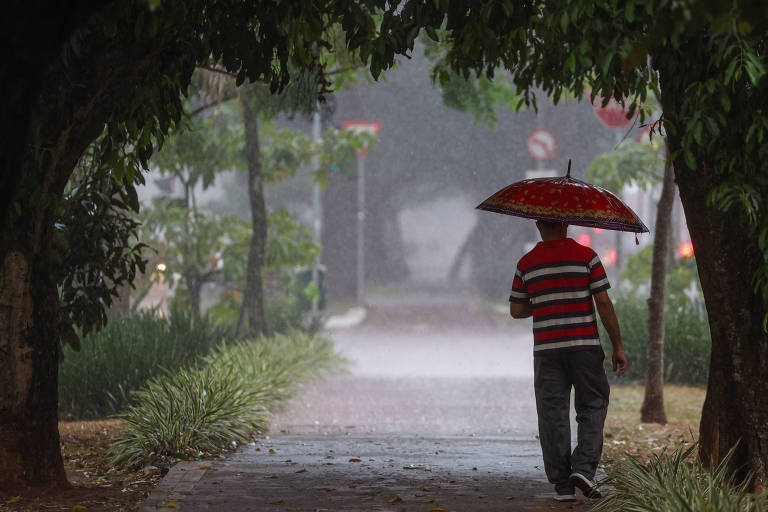 CAUTELA: Semana de calor e temporais em Rondônia, incluindo Rolim de Moura