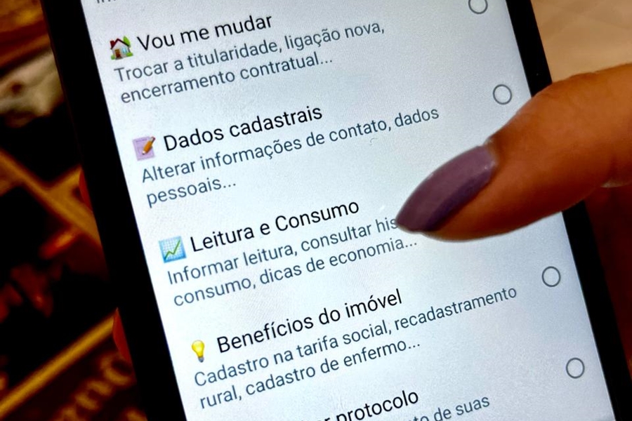 ENERGISA ON: Clientes podem solicitar a maioria dos serviços por canais digitais