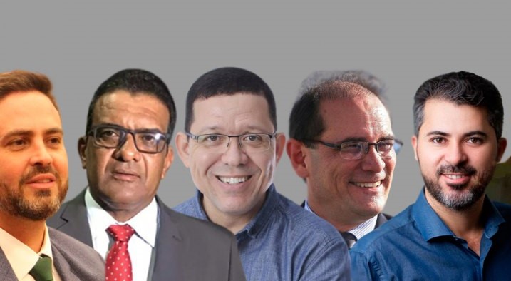 MUITA GRANA: Candidatos ao Governo já receberam quase R$ 14 milhões do ‘Fundão’