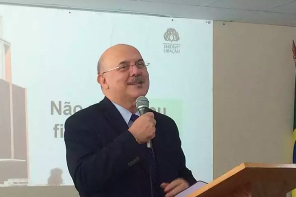 ESCOLHIDO: Pastor Milton Ribeiro é anunciado como novo ministro da Educação