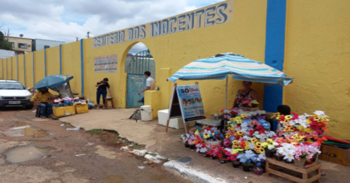 SAUDADES: Cemitérios de Porto Velho terão homenagens e missas