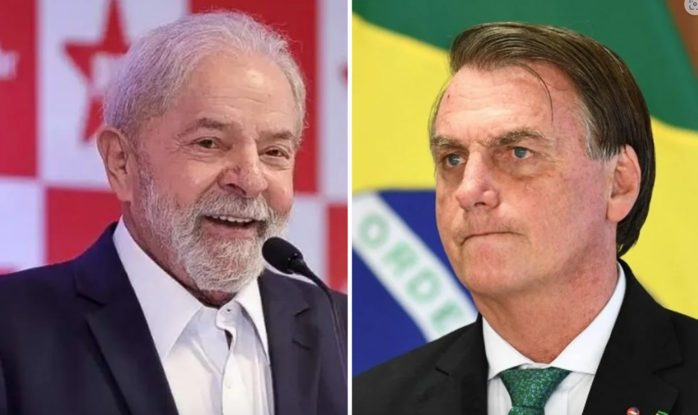 PRESIDÊNCIA: Pesquisa Ipespe aponta Lula com 49% dos votos válidos e Bolsonaro com 35%