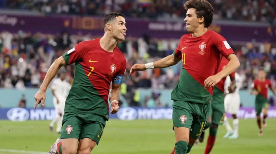 CONFIRA: Assista aos melhores momentos do jogo entre Portugal X Gana