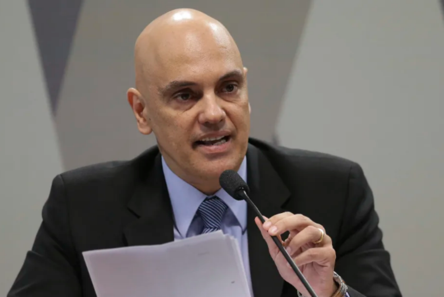 AMEAÇA: Senador pede prisão de homem que disse ter mandado executar Moraes