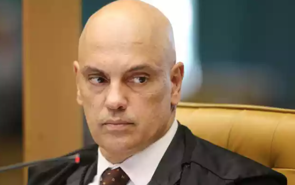 SARNEYZINHO: Polícia Federal prende homem que ameaçou matar Moraes