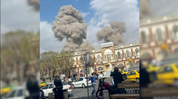 GUERRA: Líder supremo do Irã, Ali Khamenei é alvo de ataque dos EUA, diz Israel