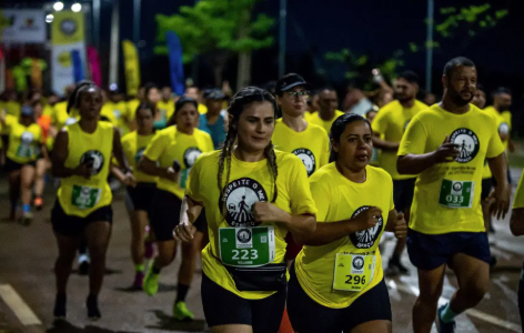 MOBILIZAÇÃO: PVH recebe 1ª Corrida “Detran em Movimento” no encerramento do Maio Amarelo 