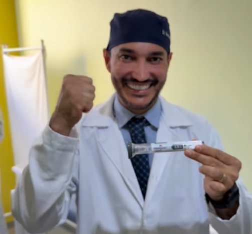 FERNANDO MÁXIMO: Vilhena inova no combate à obesidade com oferta de Mounjaro pelo SUS