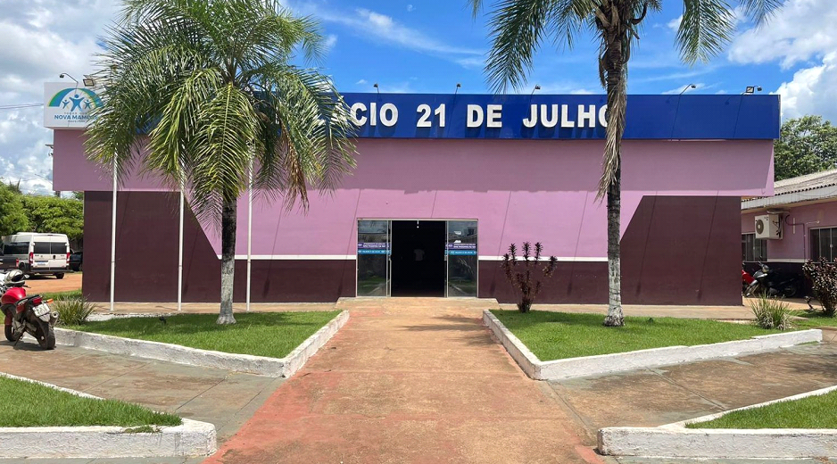 SERVIDORES: Prefeitura de Nova Mamoré antecipa pagamento de outubro e festa de homenagem