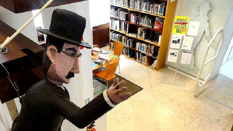 LITERATURA: Biblioteca particular de Fernando Pessoa passa a ser disponível online