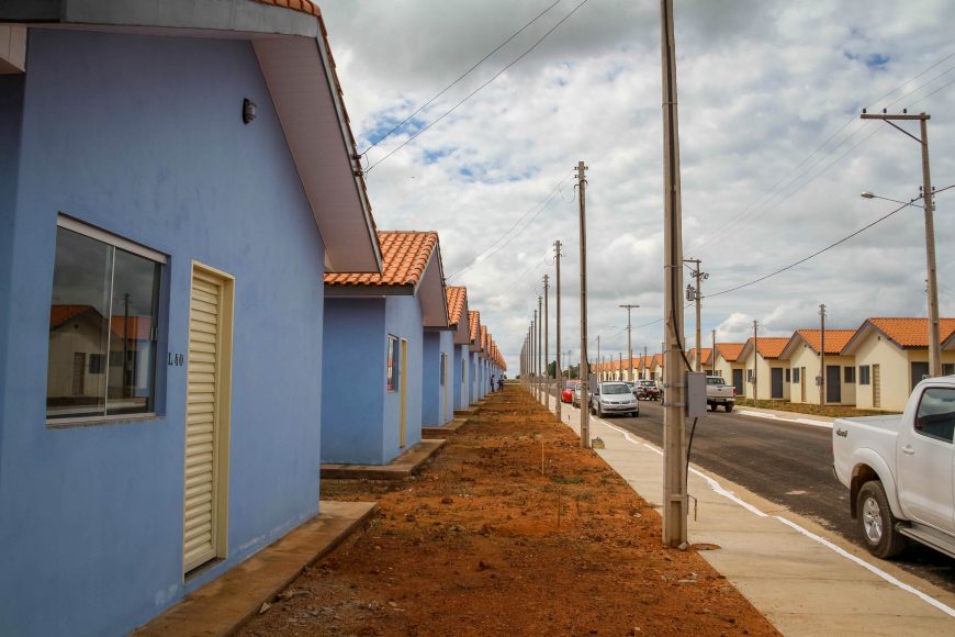 'MEU SONHO': Próxima etapa do Programa Habitacional abre caminho para a casa própria