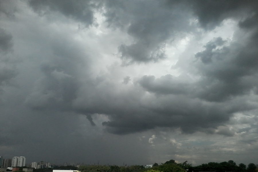 SERÁ MEU DEUS: Sol e chance de chuva nesta sexta (09), inclusive Guajará-Mirim