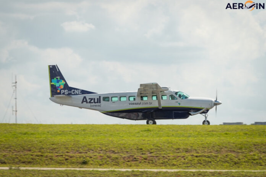 VIAGENS: Azul corta mais rotas em Rondônia, deixando voo mais longo e com avião menor