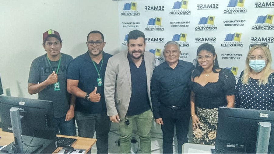 DEMANDAS: Vereador Chiquinho do Sintax reúne com Semasf em Porto Velho