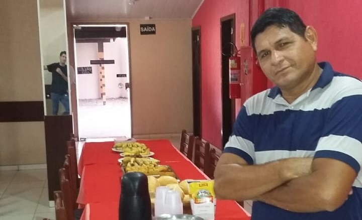 LUTO: Churrascaria Paraná informa falecimento de colaborador antigo