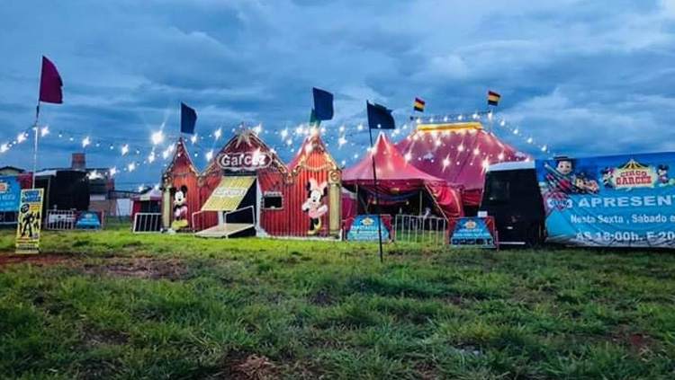 SORTEIO: Confira o nome dos sorteados para curtir o espetáculo no Circo Garcez