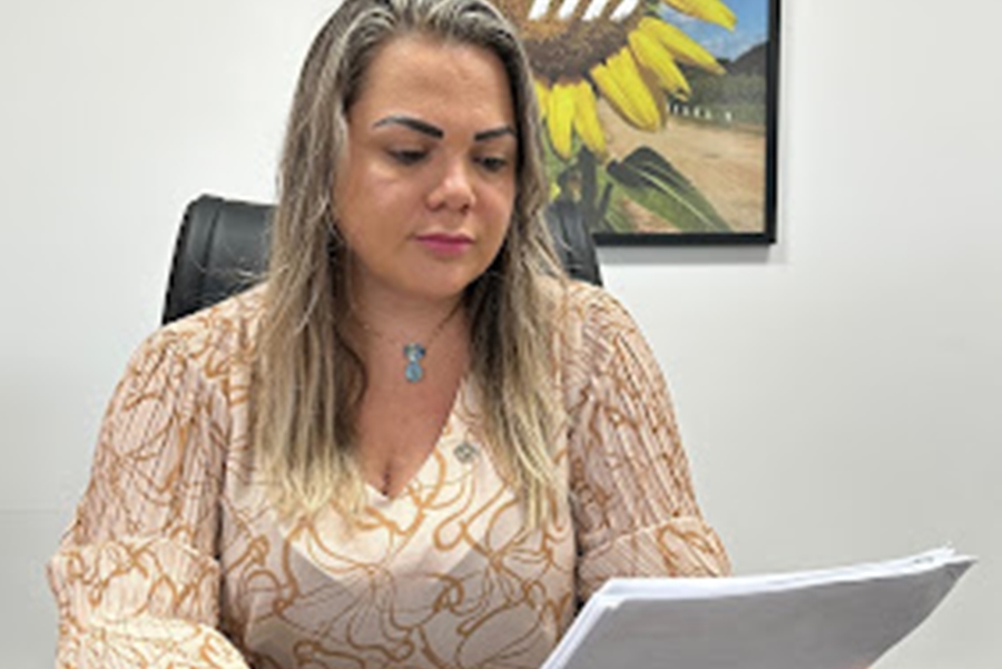 CLÁUDIA DE JESUS: Deputada propõe medidas contra crise de abastecimento de água em Rondônia