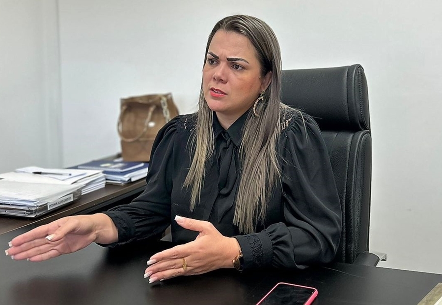 CLÁUDIA DE JESUS: Assdaco de Cacoal recebe emenda parlamentar de deputada