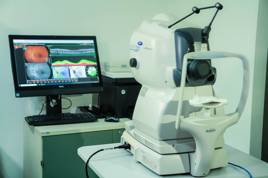 OFTALMOLOGIA: Governo de RO entrega primeiro equipamento de tomografia ocular da região Norte