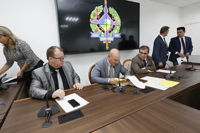 METAS FICAIS:Comissão de Finanças convida Sefin para apresentar Avaliação de Cumprimento