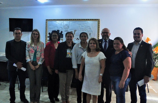 Aleks Palitot preside 5ª reunião da comissão de educação da Câmara